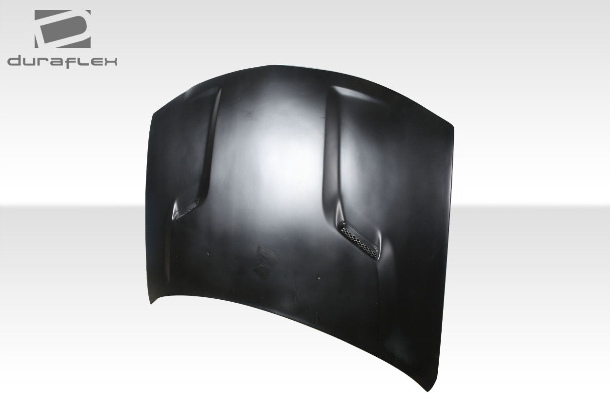 2006-2010 Dodge Charger Duraflex SRT2 Look Hood - 1 Piece